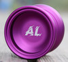 Yo-Yo LEET-AL Aluminum 1337 Professional Advanced Game Fancy Yoyo Ball Yo-Yo Sleep Extra Long
