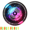 Aresyoyo NO1 Yoyo Butterfly Aluminum Alloy Magic Yoyo Professional With 10 Ball Bearing High Speed Yo Yo Classic Toys