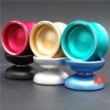TOPYO CREATER YOYO professional yo - yo CNC Metal bearing yoyo Metal ball Free shipping