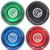 YOYOEMPIRE ENGINE YOYO Colorful yo-yo metal Yoyo for Professional yo-yo player Advanced ball Sandblasting Classic Toys