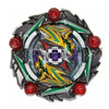 B-X TOUPIE BURST BEYBLADE Spinning Top Dynamite Belial Vanish Fafnir Tapered Kick-3 Nexus Venture-2 DB GENUINE DropShipping