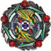 B-X TOUPIE BURST BEYBLADE SPINNING TOP SuperKing Sparking Booster B-172 World Spriggan.U' 2B B172 DropShipping