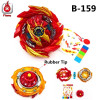 Solong4u Flame Super King/GT Styles Spinning Tops Toys for Children