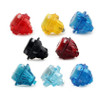 B-X TOUPIE BURST BEYBLADE Spinning Top Universal Tips Drivers Bottom for B191 B192 Random Non-repeating Gyro Accessories Toys