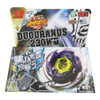 B-X TOUPIE BURST BEYBLADE SPINNING TOP Metal Fusion Masters BB128 OMEGA DRAGONIS 85XF 4D System - STARTER SET WITH LAUNCHER