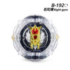 B-X TOUPIE BURST BEYBLADE Spinning Top DB B-191 Dangerous Belial All Might-2 Dynamite Battle Kids Toys For Children