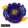 B-X TOUPIE BURST BEYBLADE SPINNING TOP SuperKing Toupie Helios Volcano B-174 LIMIT BREAK DX DropShipping