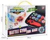 B-X TOUPIE BURST BEYBLADE SPINNING TOP set 8 Top+3 Launcher +1 bag+1 Stadium Kids Toys XD168-31F