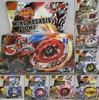 B-X TOUPIE BURST BEYBLADE SPINNING TOP 12pcs/lot 31 Style Free Shipping DHL Metal Fight BB 126 Flash Sagittario 230WD LAUNCHER