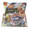 B-X TOUPIE BURST BEYBLADE SPINNING TOP Toy Stadium Super Metal Top Rapidity Fight Master Launcher Grip Set 310PCS