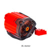 Power Functions Servo Train Car Motor Polarity Switch IR Speed Remote Control Receiver Battery Box Educational Kid Program Toys