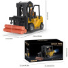 Remote Control Crane.12 Channel 2.4GHz Full Functional Remote Control Forklift with Lights and Sounds.RC Construction Toy