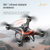 S116 MAX Elf Drone Professional 5G 8K Dual ESC Camera Optical Flow Brushless 360° Obstacle Avoidance WIFI FPV RC Dron Toys