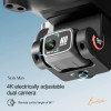 S116 MAX Elf Drone Professional 5G 8K Dual ESC Camera Optical Flow Brushless 360° Obstacle Avoidance WIFI FPV RC Dron Toys