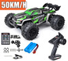 Rc Cars Off Road 4x4 16101PRO/16102PRO Brushless 2.4G Remote Control Car 4WD 1/16 High Speed Rc Truck Drift Rc Car Toys For Boys