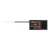 HOTRC CT-4A 4CH 4 Channel Radio Control 2.4GHZ FHSS System Transmitter 2S 4V-9V One-hand with F-04A Receiver For RC Car Boat Toy