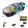 4WD RC Car 30KM/H High-speed Off-road Drift 2.4G Remote Control Car Racing Stunt Vehicle Drift Master Toys for Children Gifts