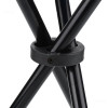 Tripod Three Feet Chair Seat Blue High Quality Portable Chairs Folding Outdoor Camping Hiking Fishing Picnic Garden BBQ Stool