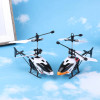 Remote Control Aircraft Helicopter Mini Drone Rechargeable Fall Resistant Induction Aircraft Primary School Toy Boy