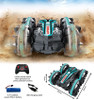 Remote Control Car Toys 2.4G Amphibious Stunt RC Cars Toy Double-sided Tumbling Drift Handle/Gesture Control Kids Electric Toys