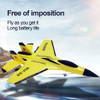 FX-620 SU-35 RC Remote Control Airplane 2.4G Remote Control Fighter Hobby Plane Glider Airplane EPP Foam Toys RC Plane Kids Gift