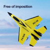 FX-620 SU-35 RC Remote Control Airplane 2.4G Remote Control Fighter Hobby Plane Glider Airplane EPP Foam Toys RC Plane Kids Gift