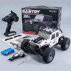 4WD RC Car With Led Lights 2.4G Radio Remote Control Cars Buggy Off-Road Control Trucks Boys Toys for Children 1:16 50Km/h