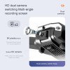 For Xiaomi G6 Pro Drone 8K 5G GPS Professional Aerial Photography Qual-Camera Omnidirectional Obstacle Avoidance Quadrotor Toy