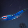 RC Plane F22 Fighter Remote Control Helicopter 2.4G Radio Control Airplane EPP Foam Waterproof Glider Aircraft Toys for Children