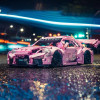 1380pcs Technical Remote Control Porscheed 1:14 Building Blocks Bricks Super Fast Racing Car Set Educational Toy Vehicles Models