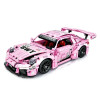 1380pcs Technical Remote Control Porscheed 1:14 Building Blocks Bricks Super Fast Racing Car Set Educational Toy Vehicles Models