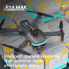 5G GPS RC Drone Professional HD ESC Camera Obstacle Avoidance Aerial Photography Optical Flow Foldable Quadcopter Gifts Toys