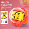 Remote Control Car Watch Mini Cute Wrist Band 2.4GHz Infrared Sensing Electric Racing Vehicle USB Charging Smart Toy Kids Gift