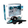 Mini Mobile APP Remote Control Boat Headlights 6CH Real Time Transmission Underwater Camera Boats Swimming RC Steamboat Kids Toy