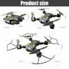 XIAOMI G6 Drone 8K Dual Camera Professional HD Aerial Photography Omnidirectional Obstacle Avoidance Quadcopter Distance Toy UAV