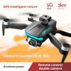 S132 Mini Drone Dual Camera HD Brushless GPS Automatic Homing Remote Control Helicopter Professional Quadcopter Drone Toy