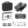 S132 Mini Drone Dual Camera HD Brushless GPS Automatic Homing Remote Control Helicopter Professional Quadcopter Drone Toy