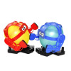 Electric Balloon Puncher Remote Control Boxing Combat Robot Blasting Battle Toy Parent-Child Education Puzzle