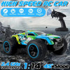 High Speed 2WD 1/14 RC Car Remote Control Off Road Racing Cars Vehicle 2.4Ghz Crawlers Electric Monster Truck Toys Gift for Boys