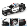 1/12 Big 2.4GHz Super Fast Police RC Car Remote Control Cars Toy with Lights Durable Chase Drift Vehicle toys for boys kid Child