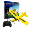 J3 RC Glider FX803 Airplane 2CH 2.4G Remote Control Plane EPP Foam Aircraft Toys Flying Plane for Children