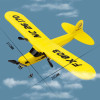 J3 RC Glider FX803 Airplane 2CH 2.4G Remote Control Plane EPP Foam Aircraft Toys Flying Plane for Children