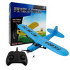 J3 RC Glider FX803 Airplane 2CH 2.4G Remote Control Plane EPP Foam Aircraft Toys Flying Plane for Children