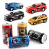 1:42 Mini Can Remote Control Car 4WD Wireless Drift Remote Control Car 6 Colors Children’s Racing Car Children’s Car Toy Gifts 1:42 Mini Can Remote Control Car 4WD Wireless Drift Remote Control Car 6 Colors Children’s Racing Car Children’s Car Toy Gifts
