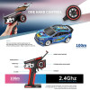 Wltoys 1/28 284010 Mini Car 4WD Off Road 30km/h Racing Speed Cars 2.4G Remote Control Vehicle Model with Light Toys for Children