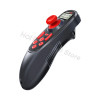 HotRC DS4A DS600 4/6 Channels One-handed Operation RC Radio Transmitter with Receiver for RC Car Boat Robot Airplane Toys