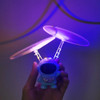 Spaceman UFO Drone Gesture Sensing Flying Robot Astronaut Spacecraft Helicopter Remote Controlled Airplane Led Toy for Children