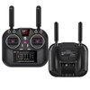 HotRC HT-8A Remote Control 2.4G 8CH 4.5-9V PWM FHSS Transmitter with F-08A Receiver For RC FPV Drone Aircraft Car Ship Tank