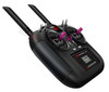 HotRC HT-8A Remote Control 2.4G 8CH 4.5-9V PWM FHSS Transmitter with F-08A Receiver For RC FPV Drone Aircraft Car Ship Tank