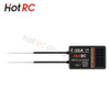 HotRC HT-8A Remote Control 2.4G 8CH 4.5-9V PWM FHSS Transmitter with F-08A Receiver For RC FPV Drone Aircraft Car Ship Tank